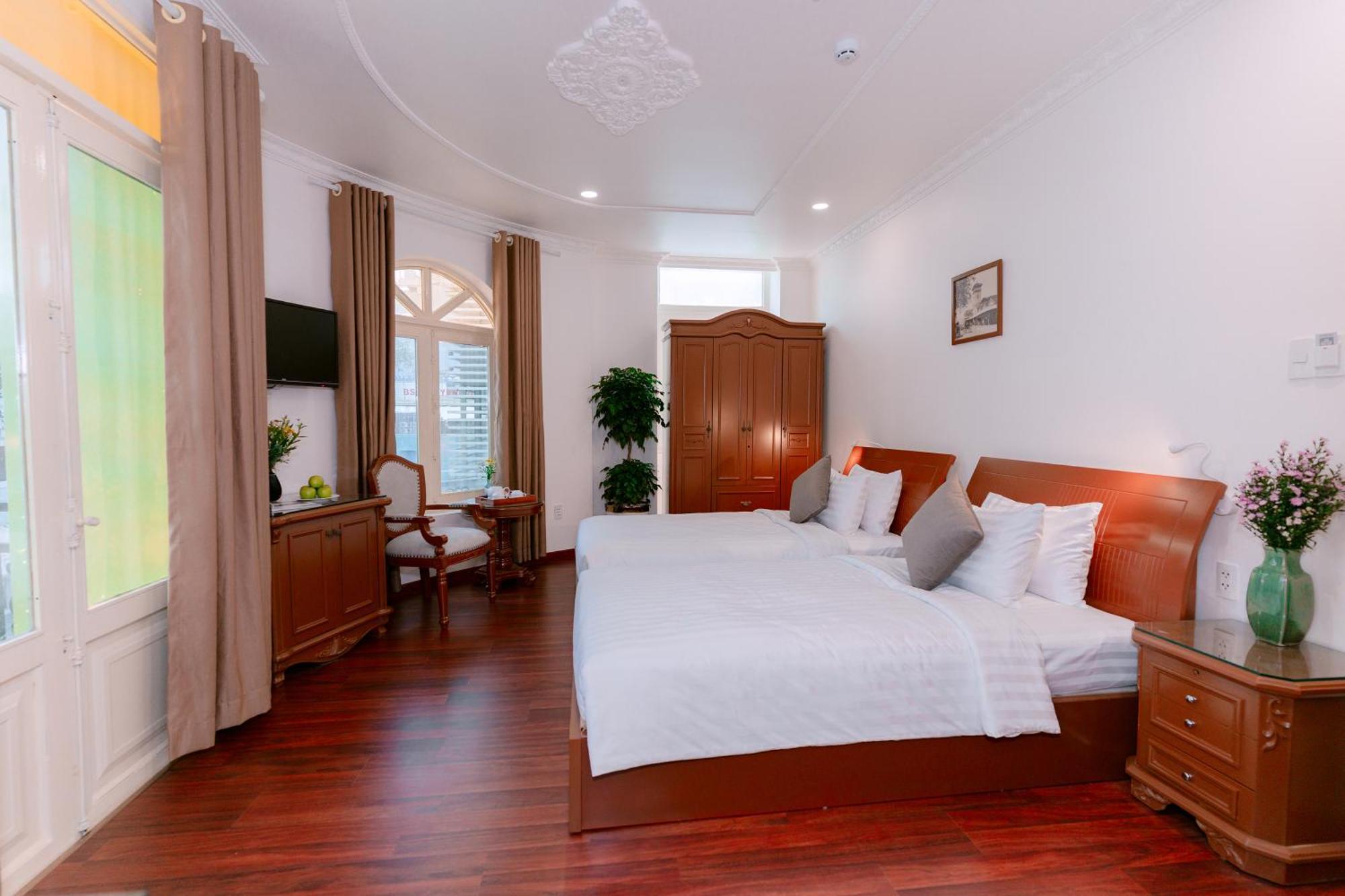 Dahlialand Saigon Hotel & Swimming Pool - Ben Thanh Market, District 1 Πόλη Χο Τσι Μινχ Εξωτερικό φωτογραφία