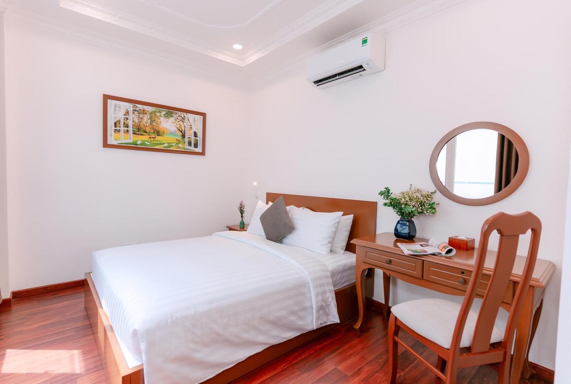 Dahlialand Saigon Hotel & Swimming Pool - Ben Thanh Market, District 1 Πόλη Χο Τσι Μινχ Εξωτερικό φωτογραφία