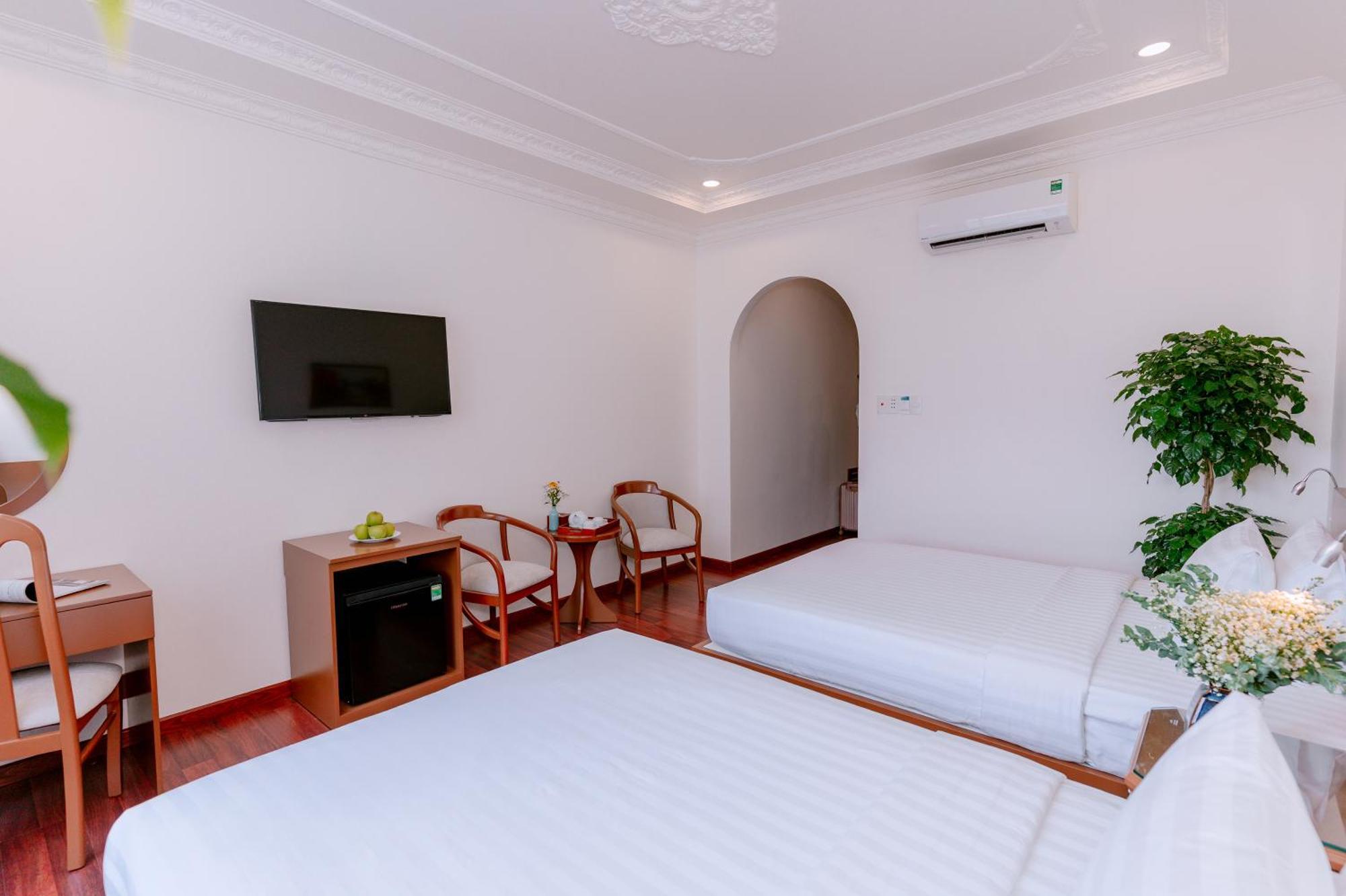 Dahlialand Saigon Hotel & Swimming Pool - Ben Thanh Market, District 1 Πόλη Χο Τσι Μινχ Εξωτερικό φωτογραφία