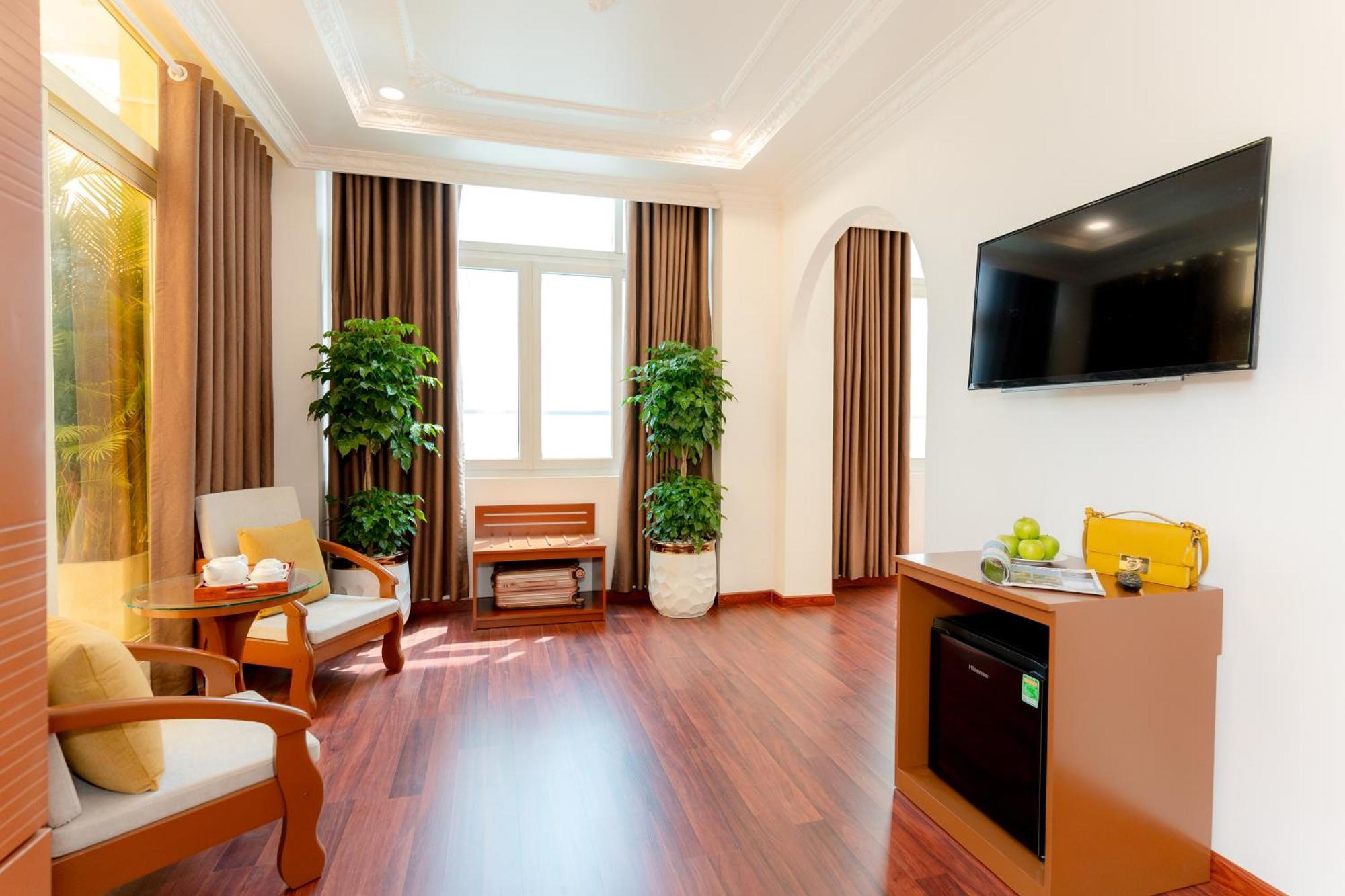 Dahlialand Saigon Hotel & Swimming Pool - Ben Thanh Market, District 1 Πόλη Χο Τσι Μινχ Εξωτερικό φωτογραφία