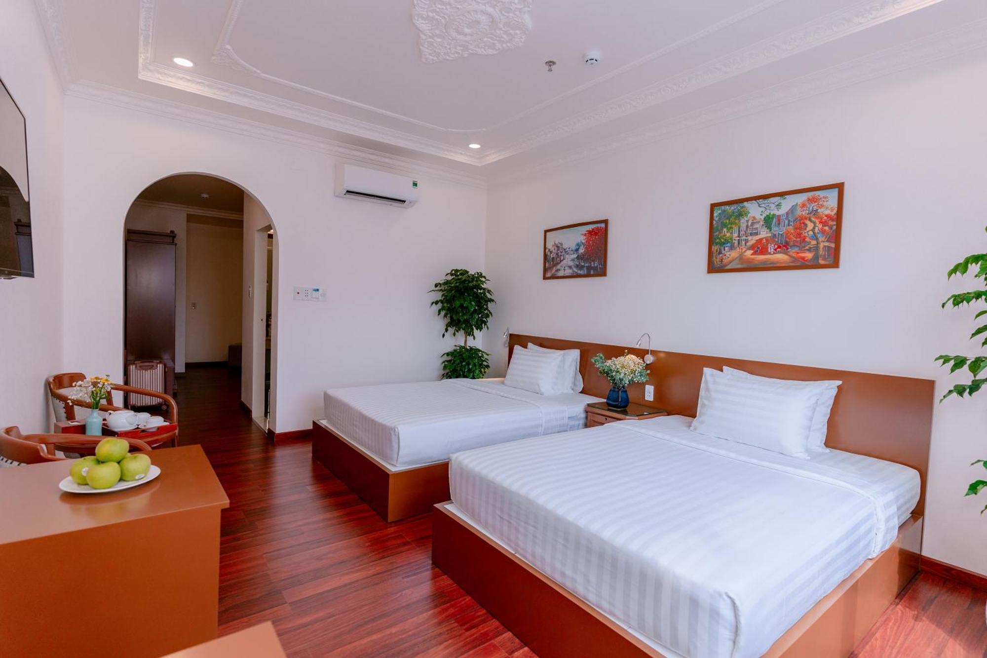 Dahlialand Saigon Hotel & Swimming Pool - Ben Thanh Market, District 1 Πόλη Χο Τσι Μινχ Εξωτερικό φωτογραφία