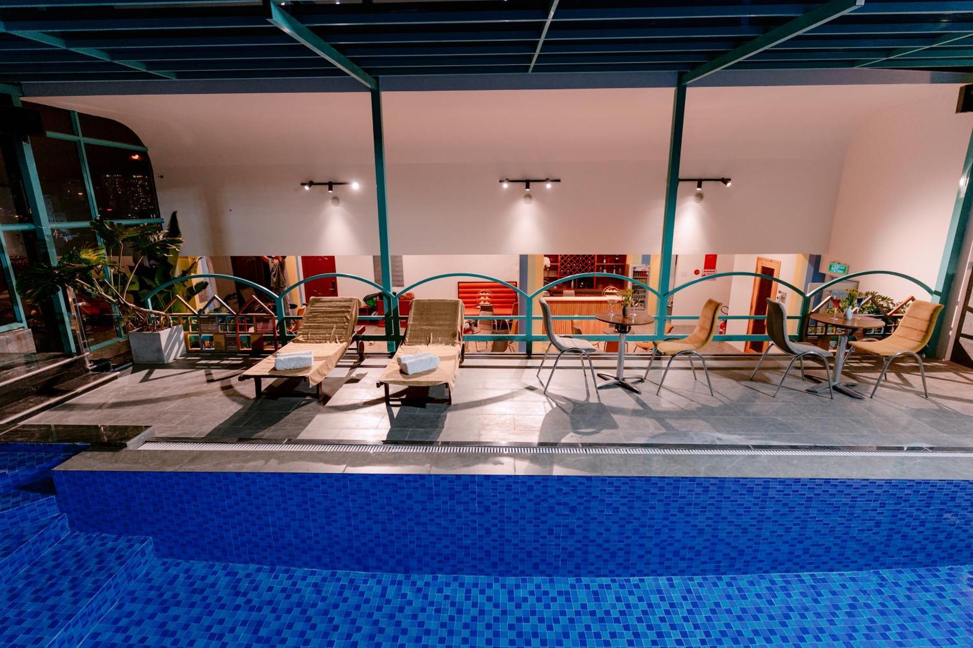 Dahlialand Saigon Hotel & Swimming Pool - Ben Thanh Market, District 1 Πόλη Χο Τσι Μινχ Εξωτερικό φωτογραφία