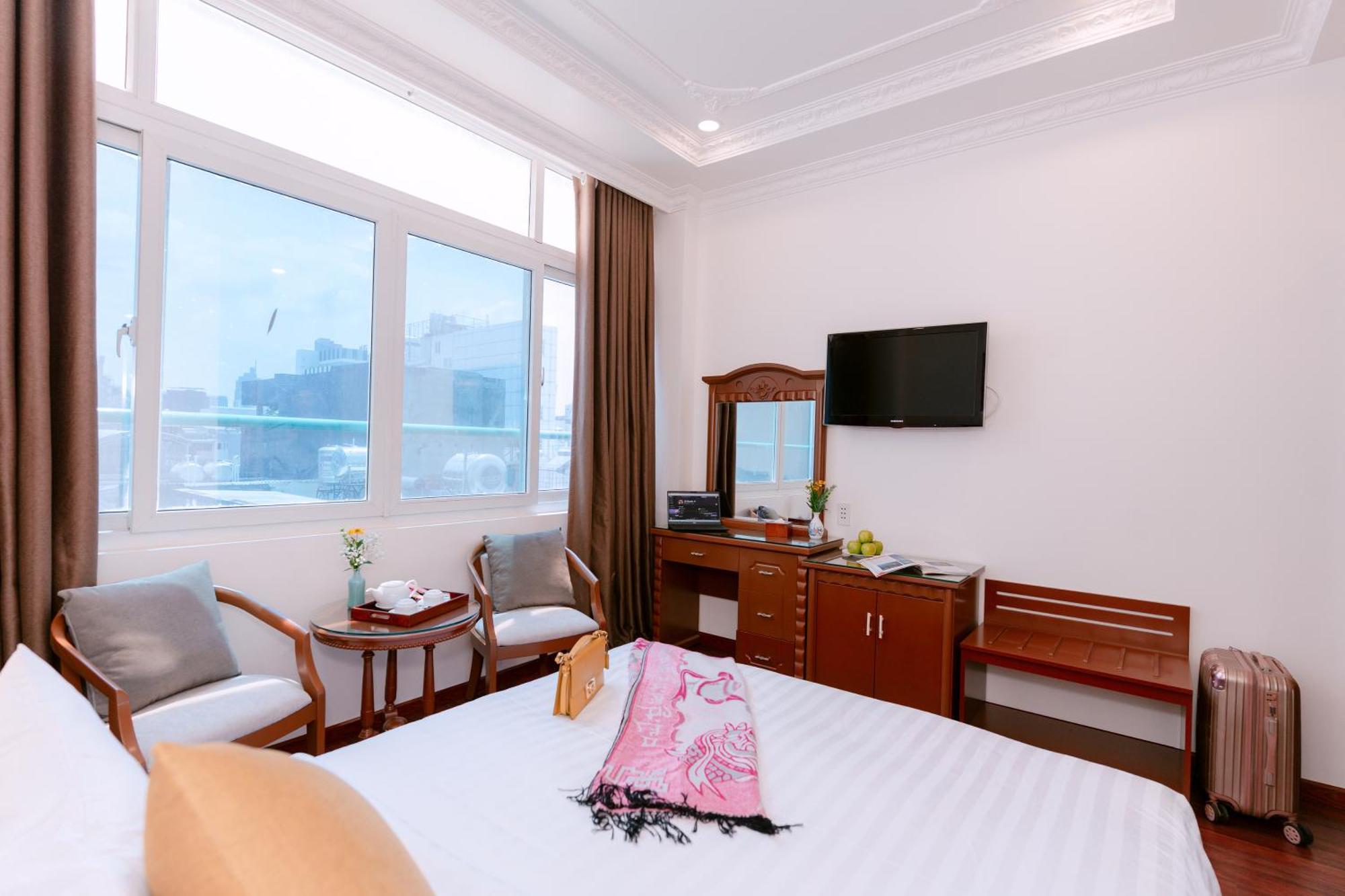 Dahlialand Saigon Hotel & Swimming Pool - Ben Thanh Market, District 1 Πόλη Χο Τσι Μινχ Εξωτερικό φωτογραφία