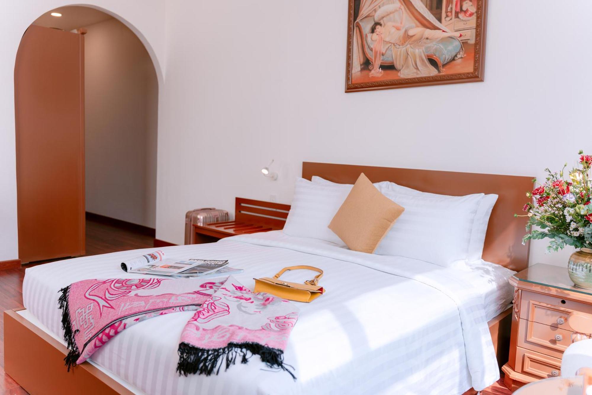 Dahlialand Saigon Hotel & Swimming Pool - Ben Thanh Market, District 1 Πόλη Χο Τσι Μινχ Εξωτερικό φωτογραφία