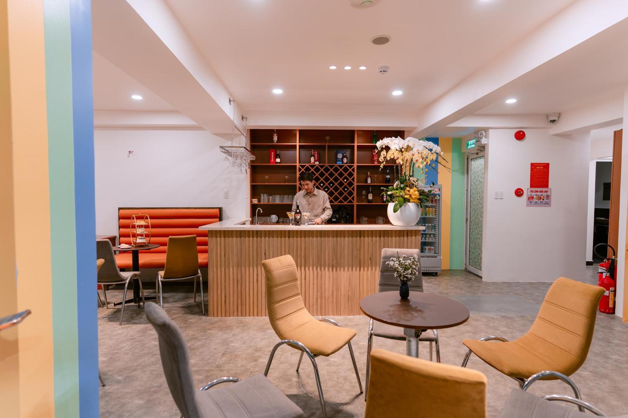 Dahlialand Saigon Hotel & Swimming Pool - Ben Thanh Market, District 1 Πόλη Χο Τσι Μινχ Εξωτερικό φωτογραφία