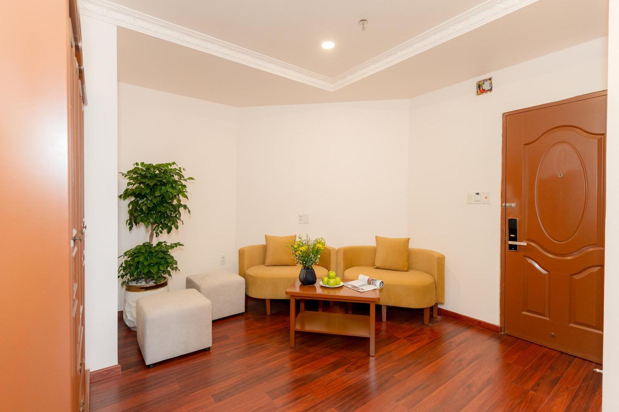Dahlialand Saigon Hotel & Swimming Pool - Ben Thanh Market, District 1 Πόλη Χο Τσι Μινχ Εξωτερικό φωτογραφία