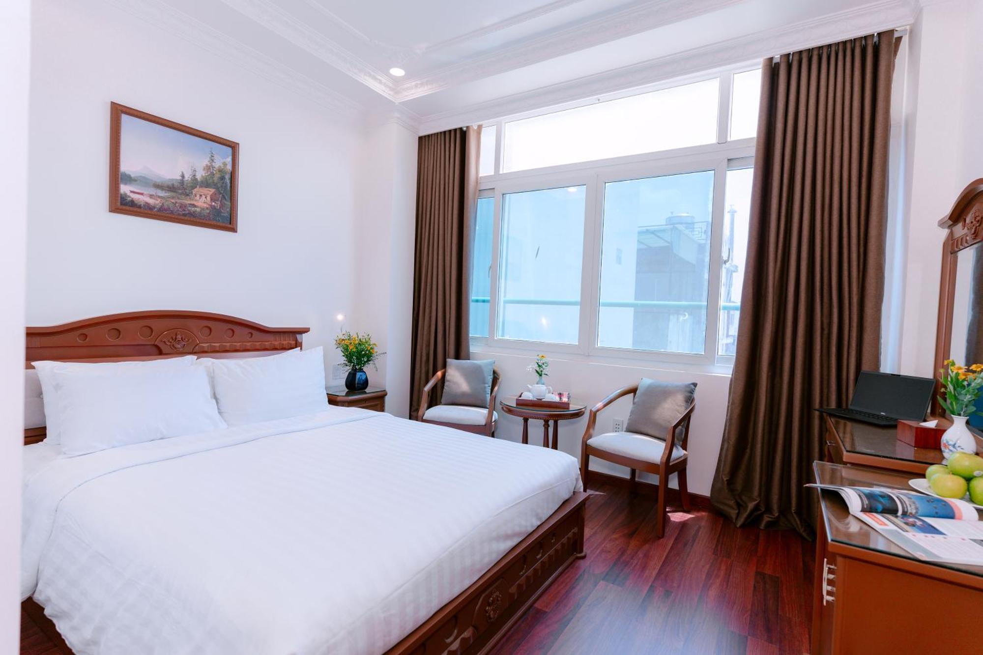 Dahlialand Saigon Hotel & Swimming Pool - Ben Thanh Market, District 1 Πόλη Χο Τσι Μινχ Εξωτερικό φωτογραφία
