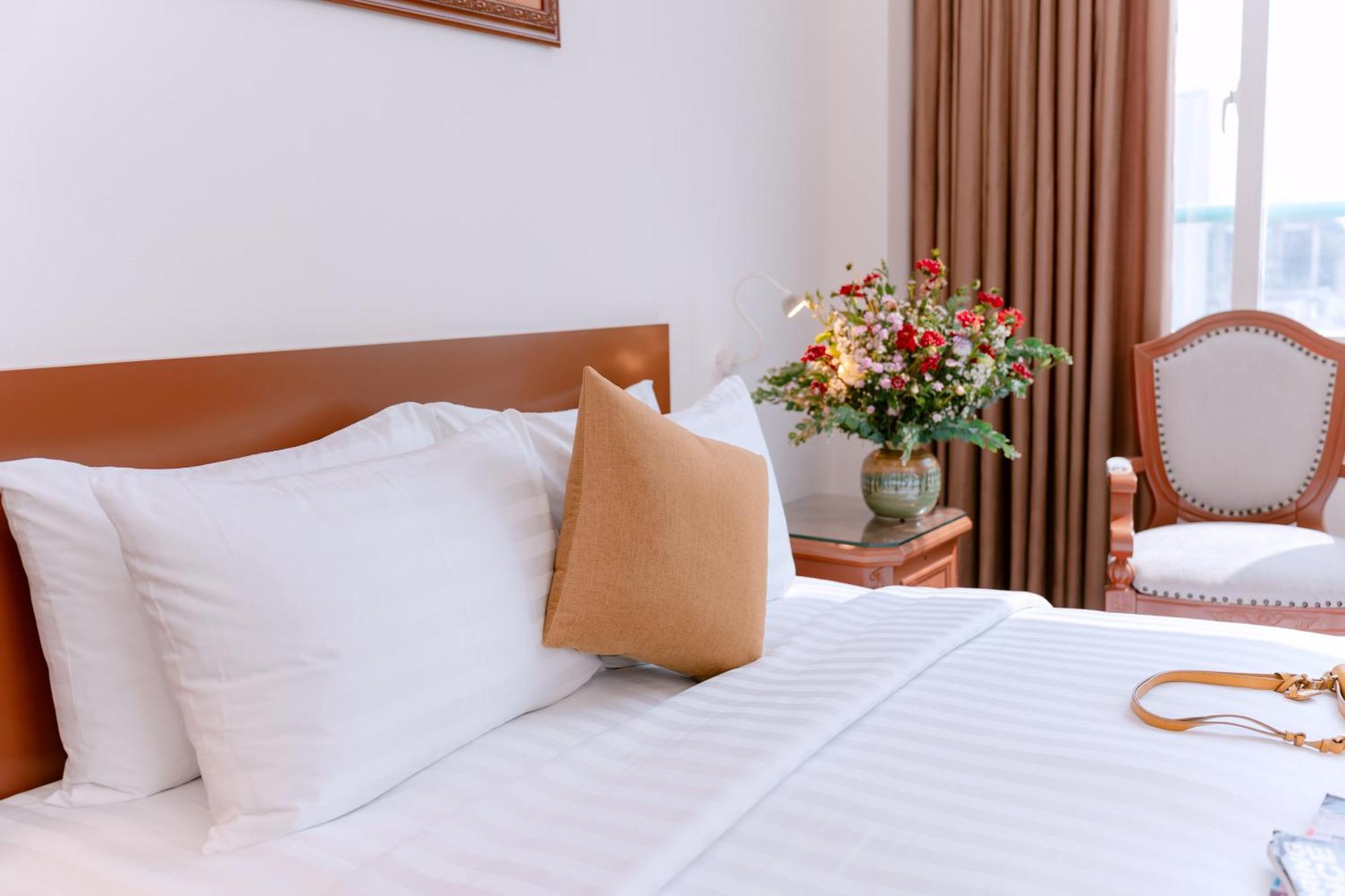 Dahlialand Saigon Hotel & Swimming Pool - Ben Thanh Market, District 1 Πόλη Χο Τσι Μινχ Εξωτερικό φωτογραφία