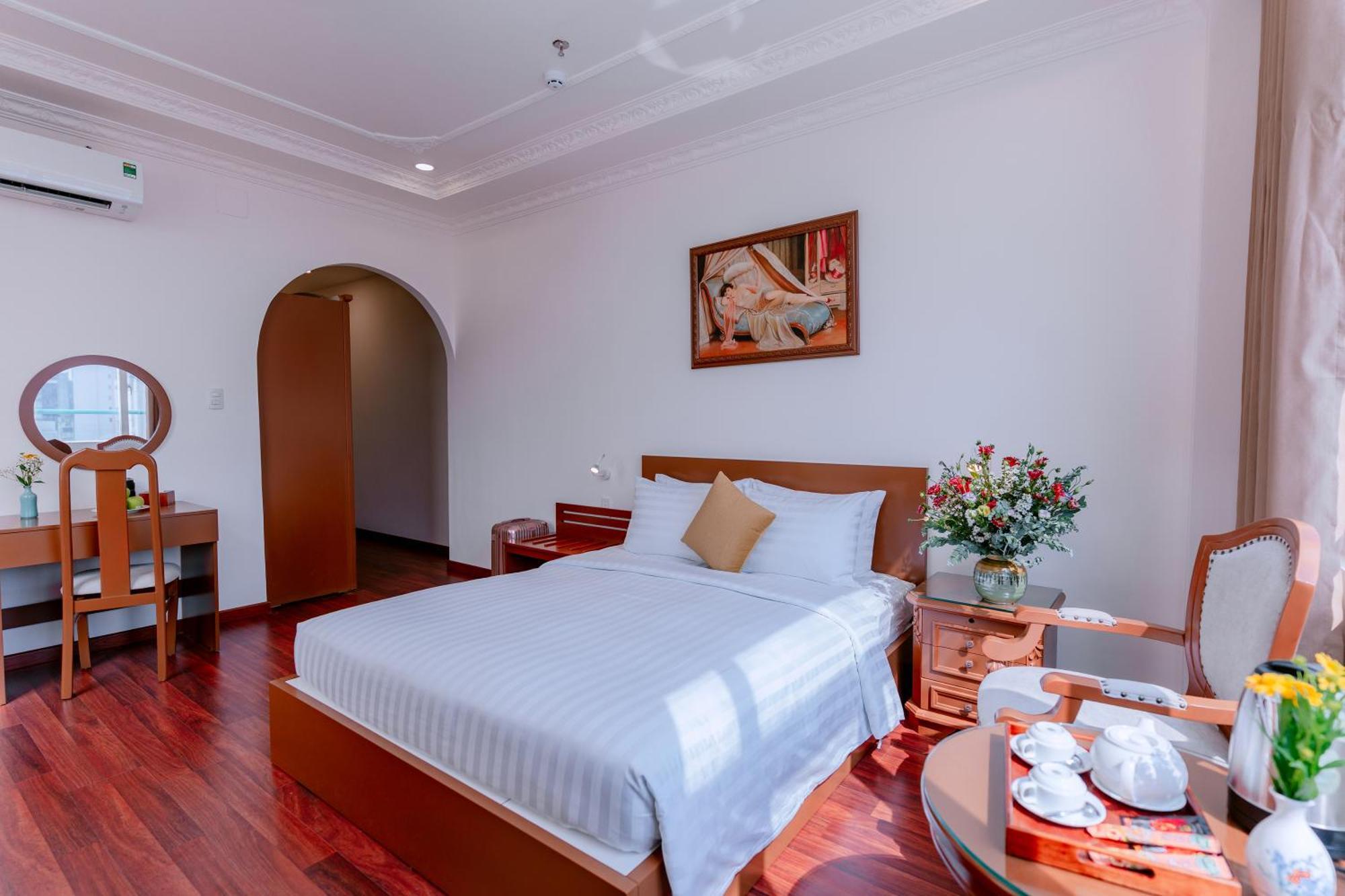 Dahlialand Saigon Hotel & Swimming Pool - Ben Thanh Market, District 1 Πόλη Χο Τσι Μινχ Εξωτερικό φωτογραφία