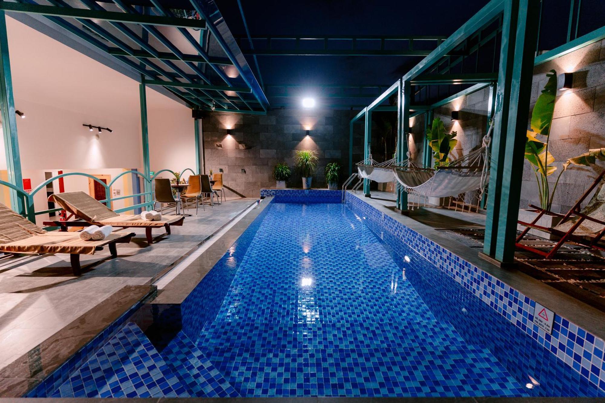 Dahlialand Saigon Hotel & Swimming Pool - Ben Thanh Market, District 1 Πόλη Χο Τσι Μινχ Εξωτερικό φωτογραφία