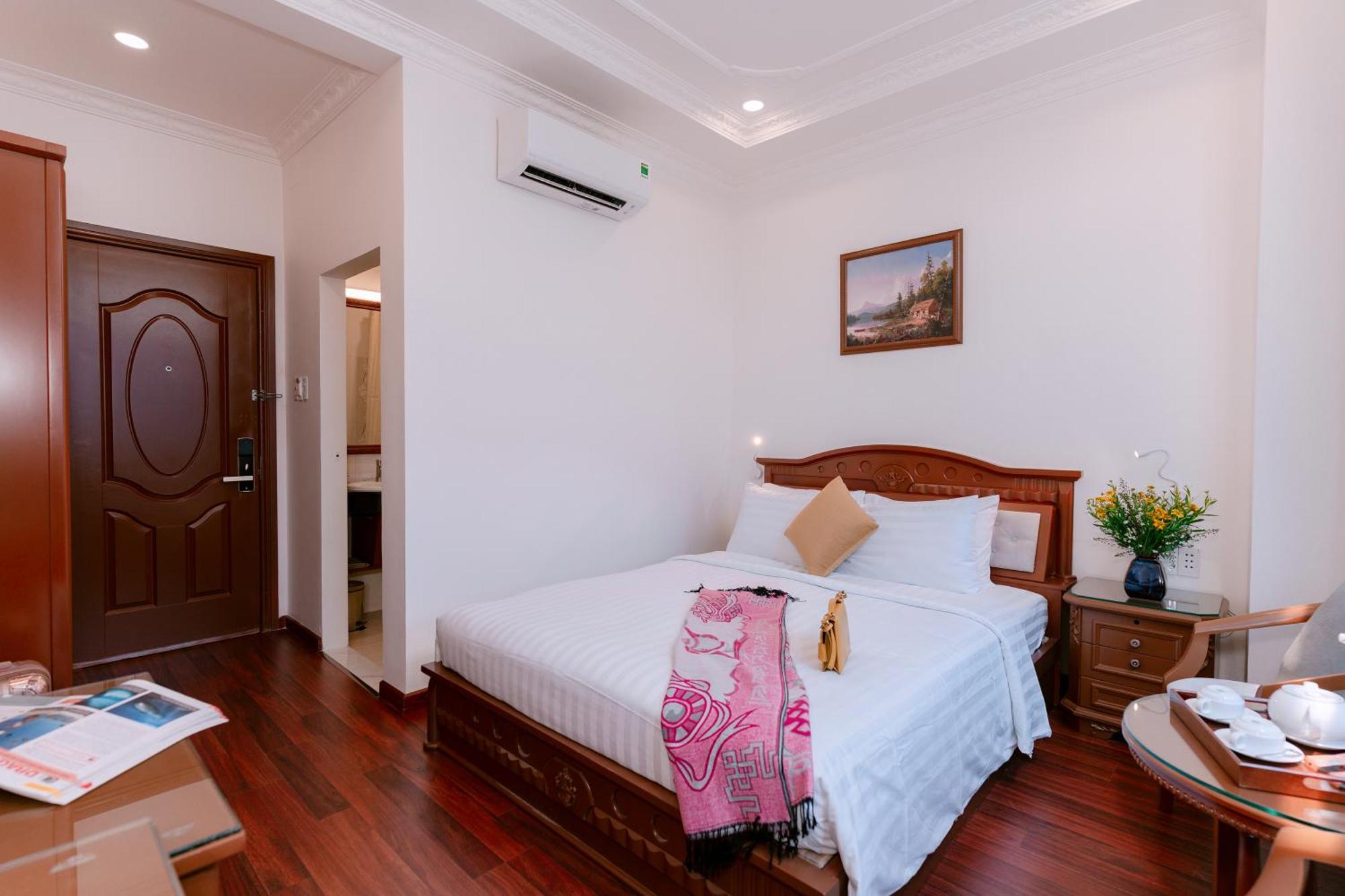 Dahlialand Saigon Hotel & Swimming Pool - Ben Thanh Market, District 1 Πόλη Χο Τσι Μινχ Εξωτερικό φωτογραφία