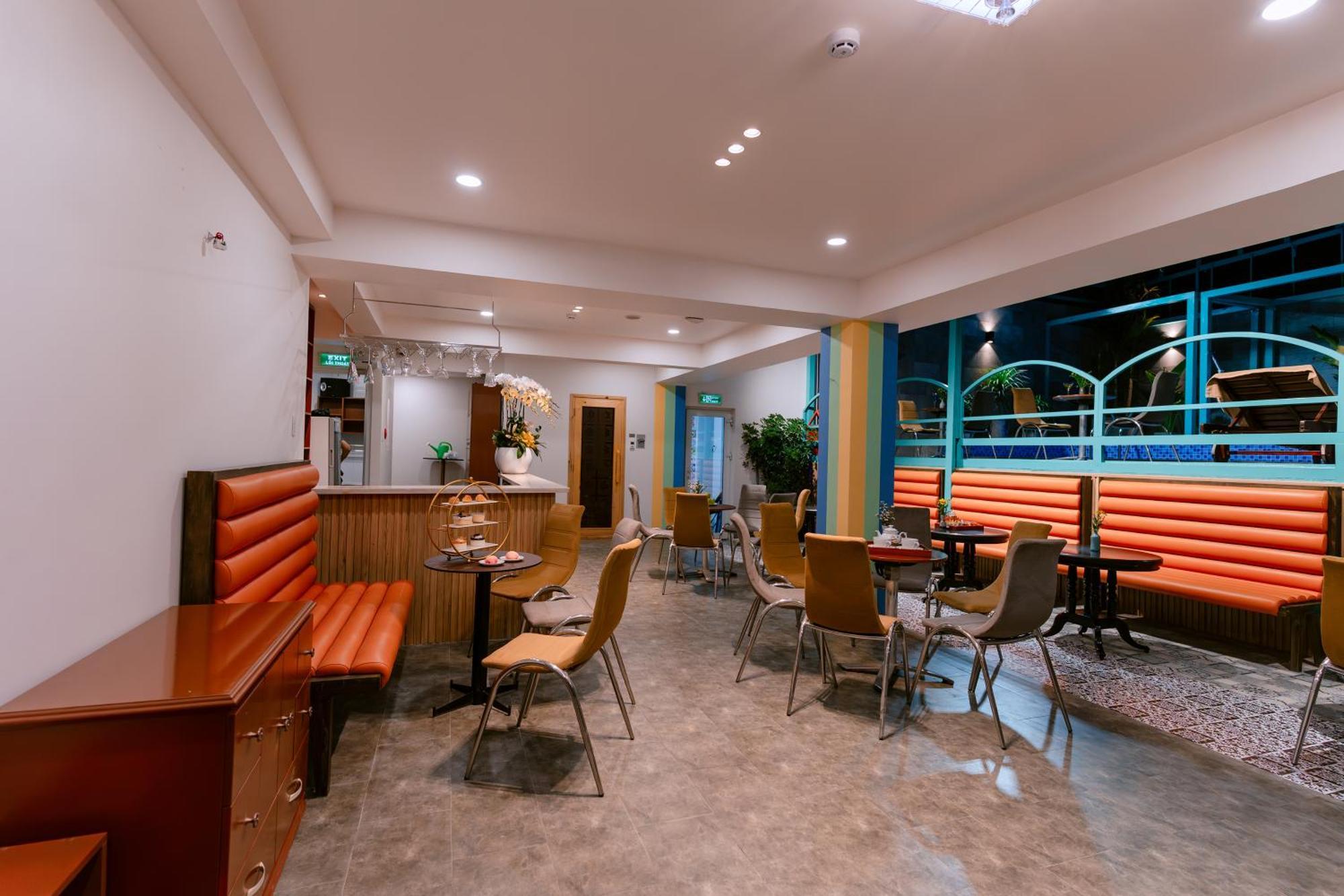 Dahlialand Saigon Hotel & Swimming Pool - Ben Thanh Market, District 1 Πόλη Χο Τσι Μινχ Εξωτερικό φωτογραφία