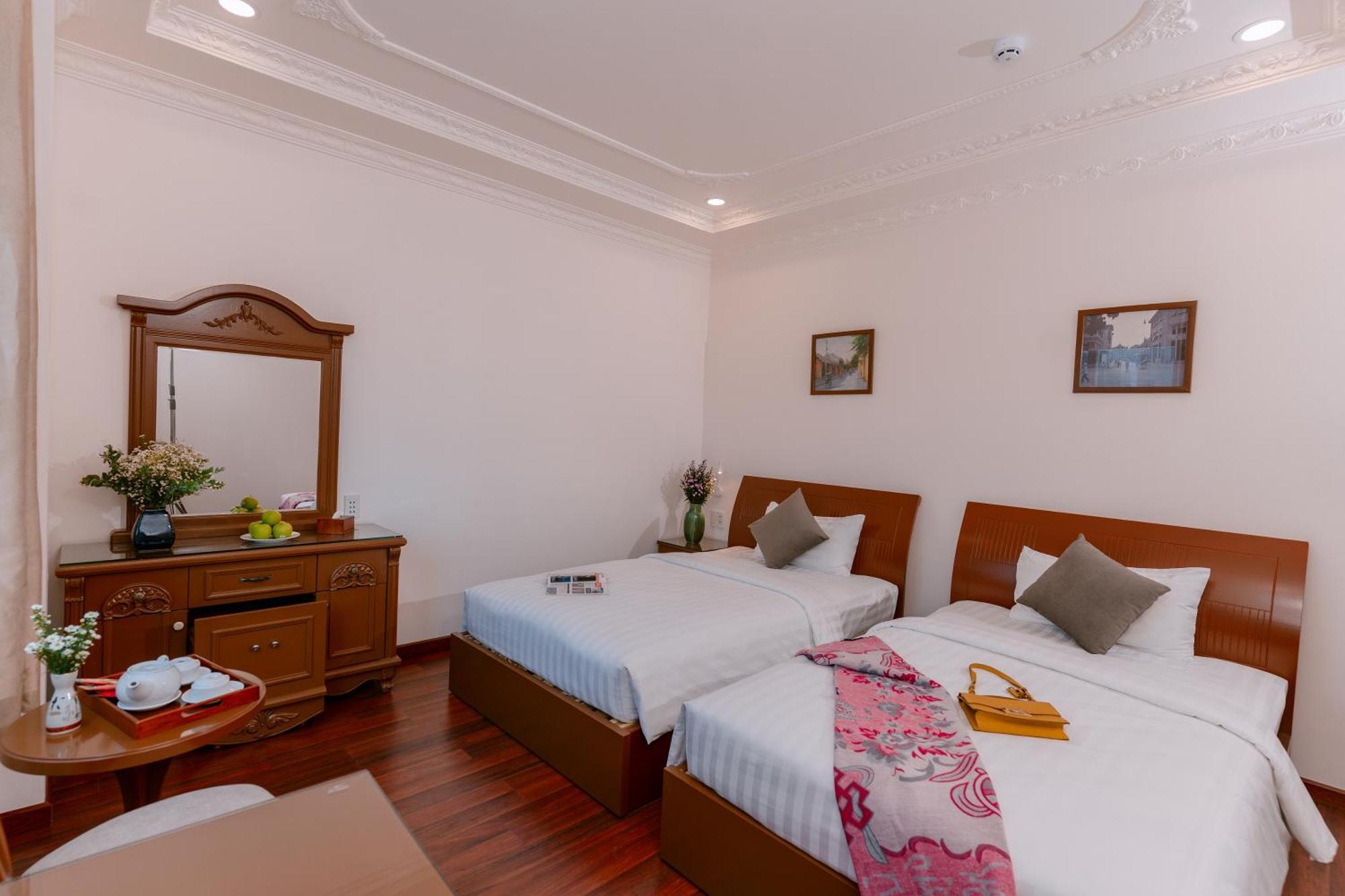 Dahlialand Saigon Hotel & Swimming Pool - Ben Thanh Market, District 1 Πόλη Χο Τσι Μινχ Εξωτερικό φωτογραφία