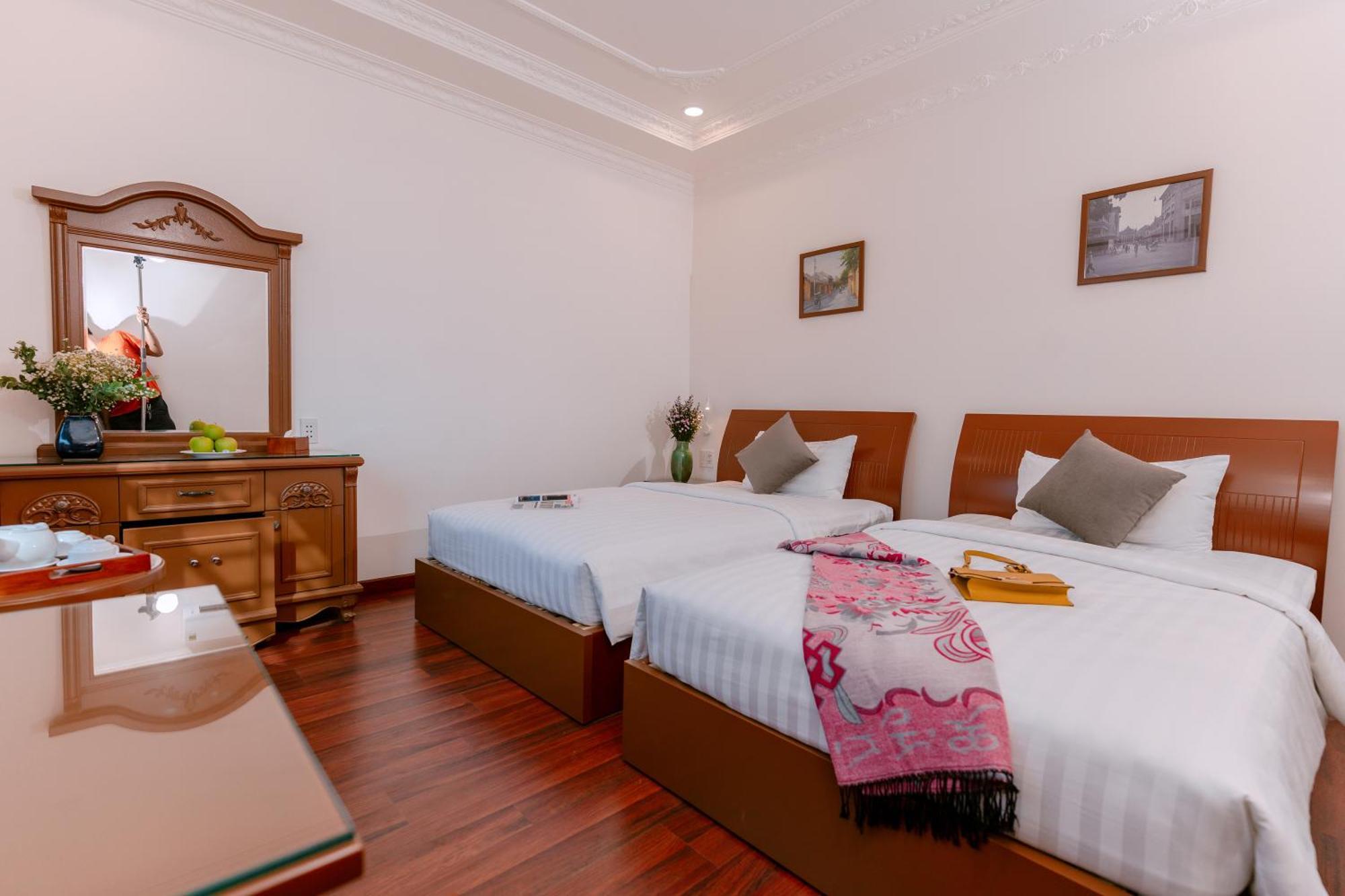 Dahlialand Saigon Hotel & Swimming Pool - Ben Thanh Market, District 1 Πόλη Χο Τσι Μινχ Εξωτερικό φωτογραφία