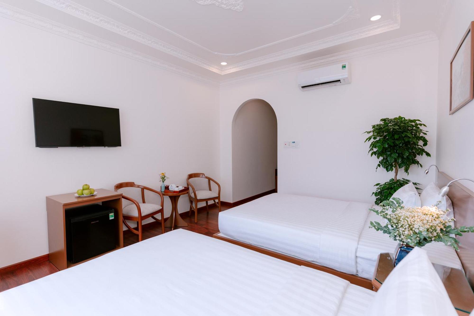 Dahlialand Saigon Hotel & Swimming Pool - Ben Thanh Market, District 1 Πόλη Χο Τσι Μινχ Εξωτερικό φωτογραφία