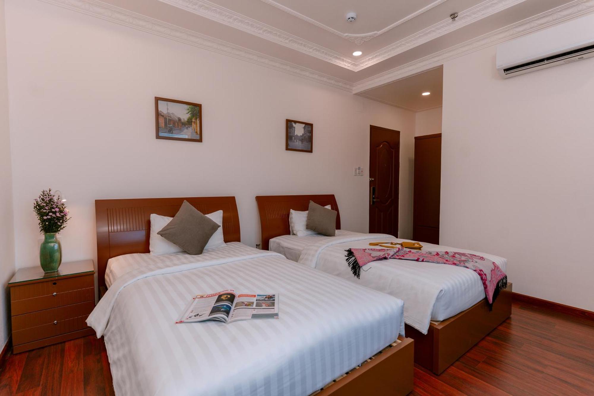Dahlialand Saigon Hotel & Swimming Pool - Ben Thanh Market, District 1 Πόλη Χο Τσι Μινχ Εξωτερικό φωτογραφία