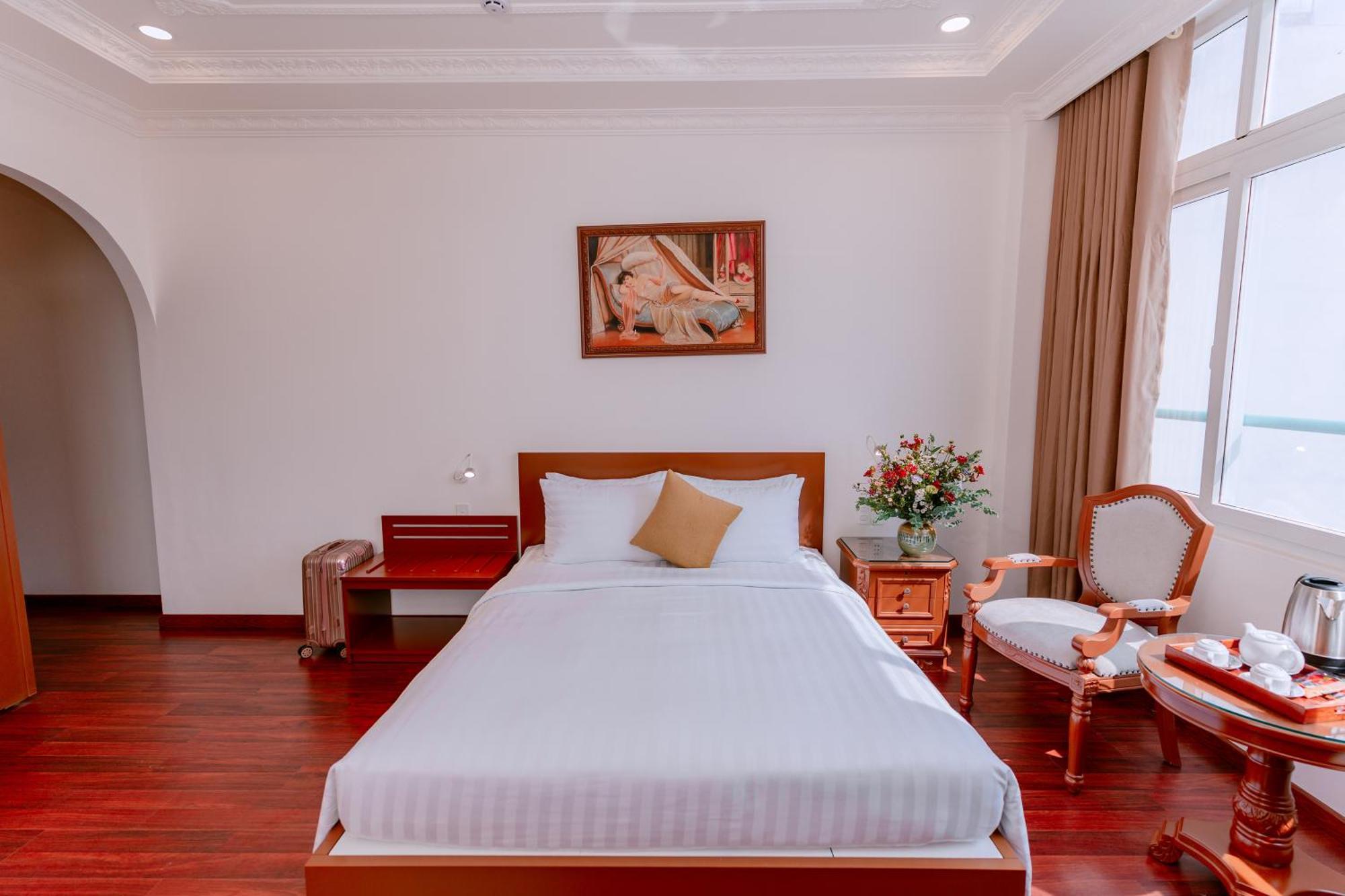 Dahlialand Saigon Hotel & Swimming Pool - Ben Thanh Market, District 1 Πόλη Χο Τσι Μινχ Εξωτερικό φωτογραφία