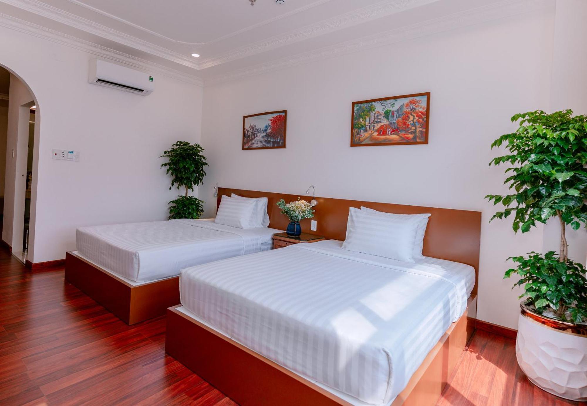 Dahlialand Saigon Hotel & Swimming Pool - Ben Thanh Market, District 1 Πόλη Χο Τσι Μινχ Εξωτερικό φωτογραφία