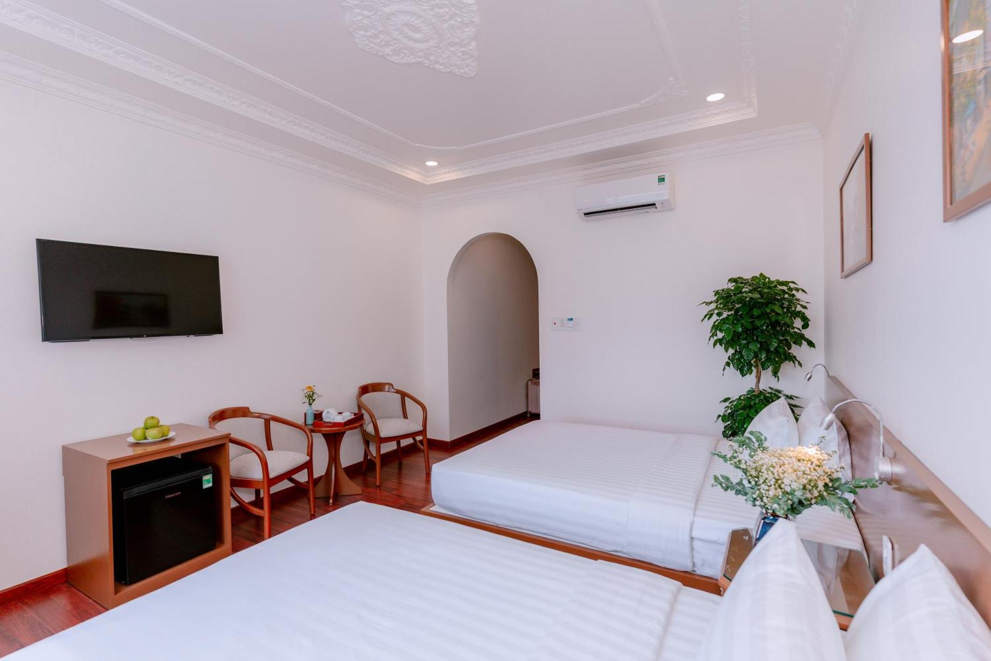 Dahlialand Saigon Hotel & Swimming Pool - Ben Thanh Market, District 1 Πόλη Χο Τσι Μινχ Εξωτερικό φωτογραφία
