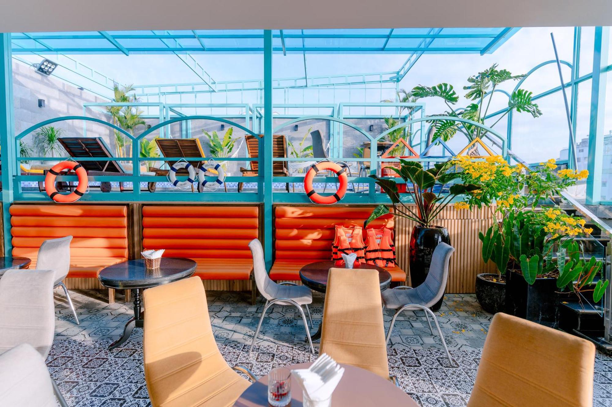 Dahlialand Saigon Hotel & Swimming Pool - Ben Thanh Market, District 1 Πόλη Χο Τσι Μινχ Εξωτερικό φωτογραφία