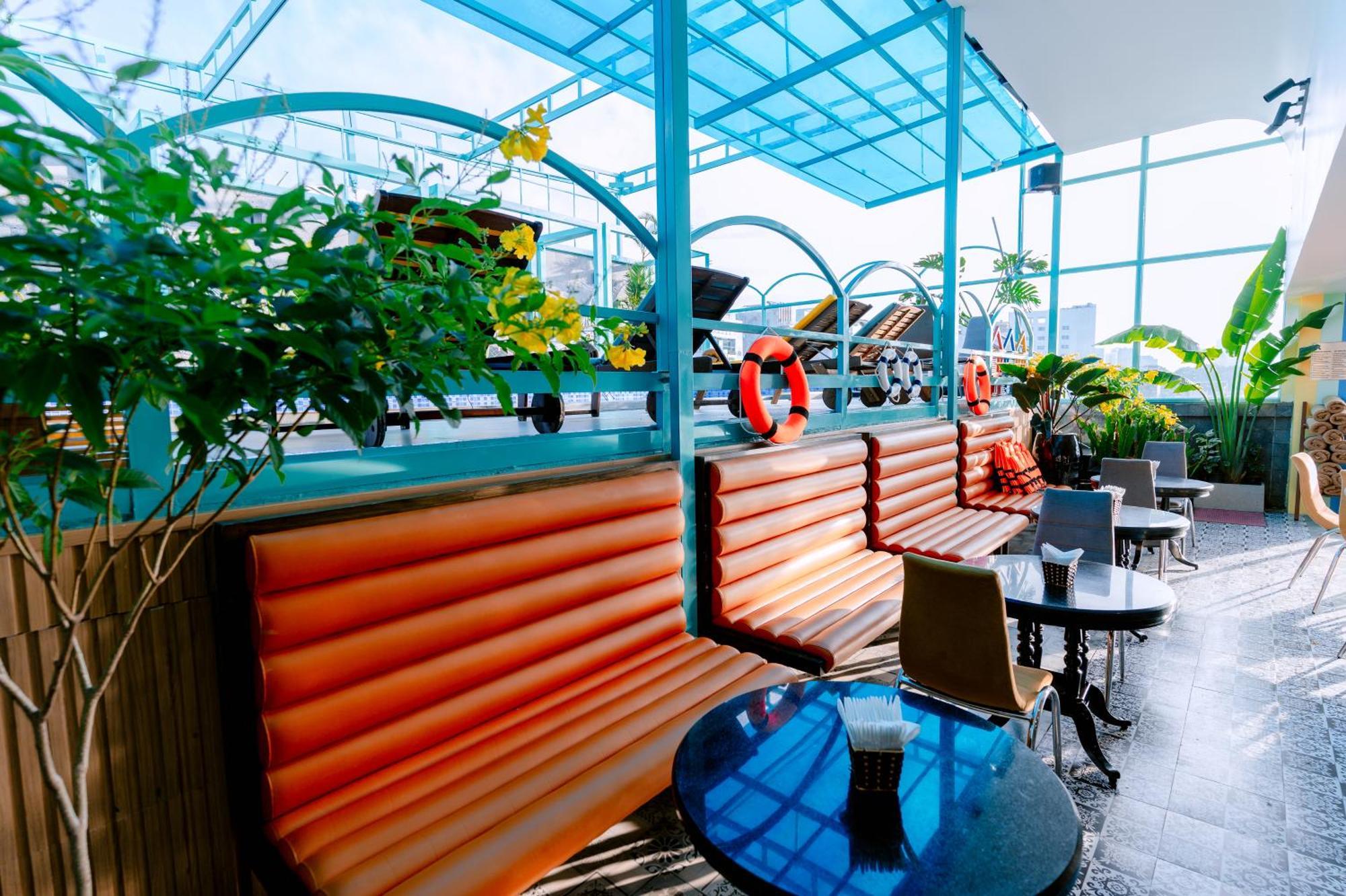 Dahlialand Saigon Hotel & Swimming Pool - Ben Thanh Market, District 1 Πόλη Χο Τσι Μινχ Εξωτερικό φωτογραφία