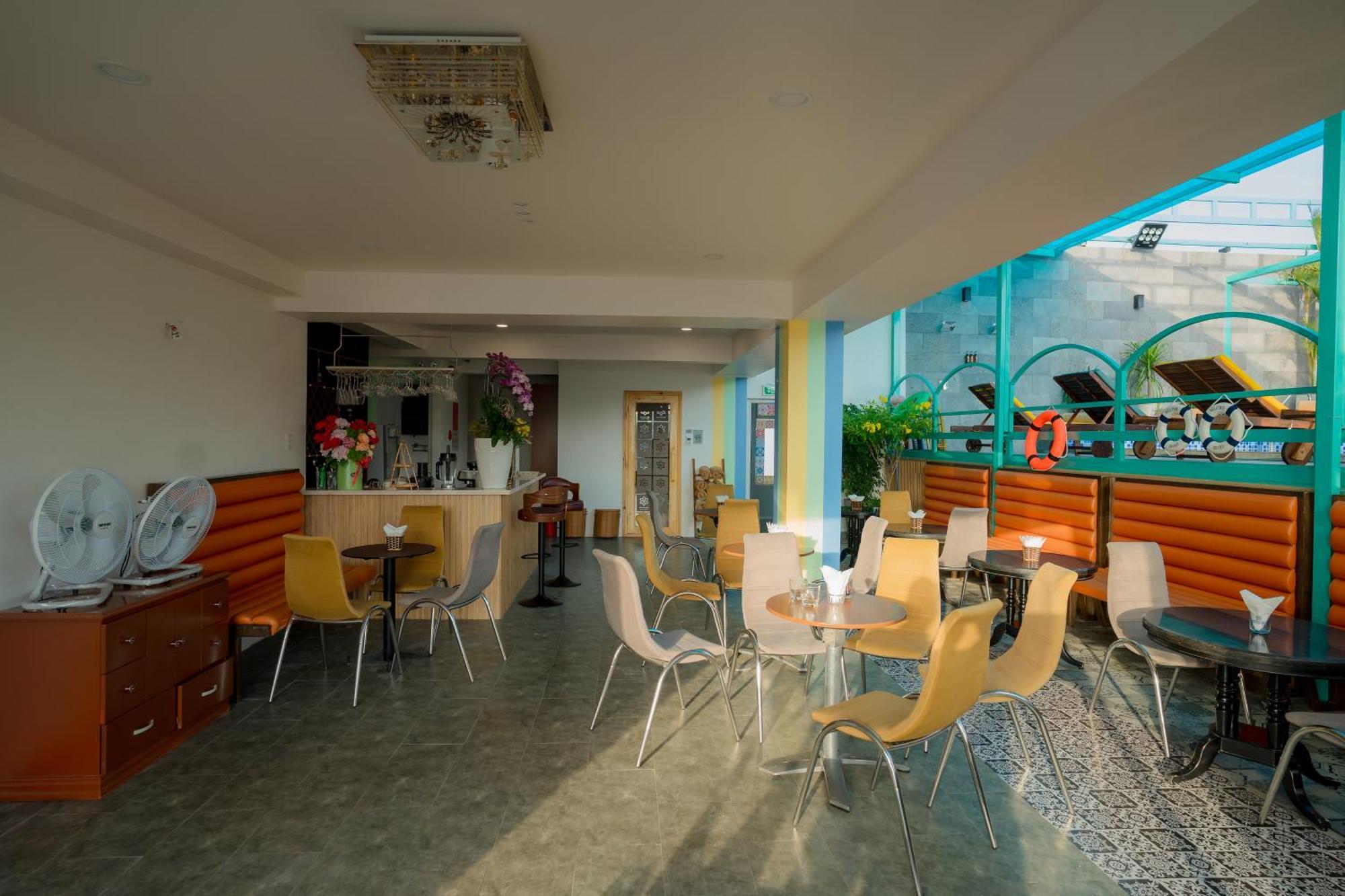 Dahlialand Saigon Hotel & Swimming Pool - Ben Thanh Market, District 1 Πόλη Χο Τσι Μινχ Εξωτερικό φωτογραφία