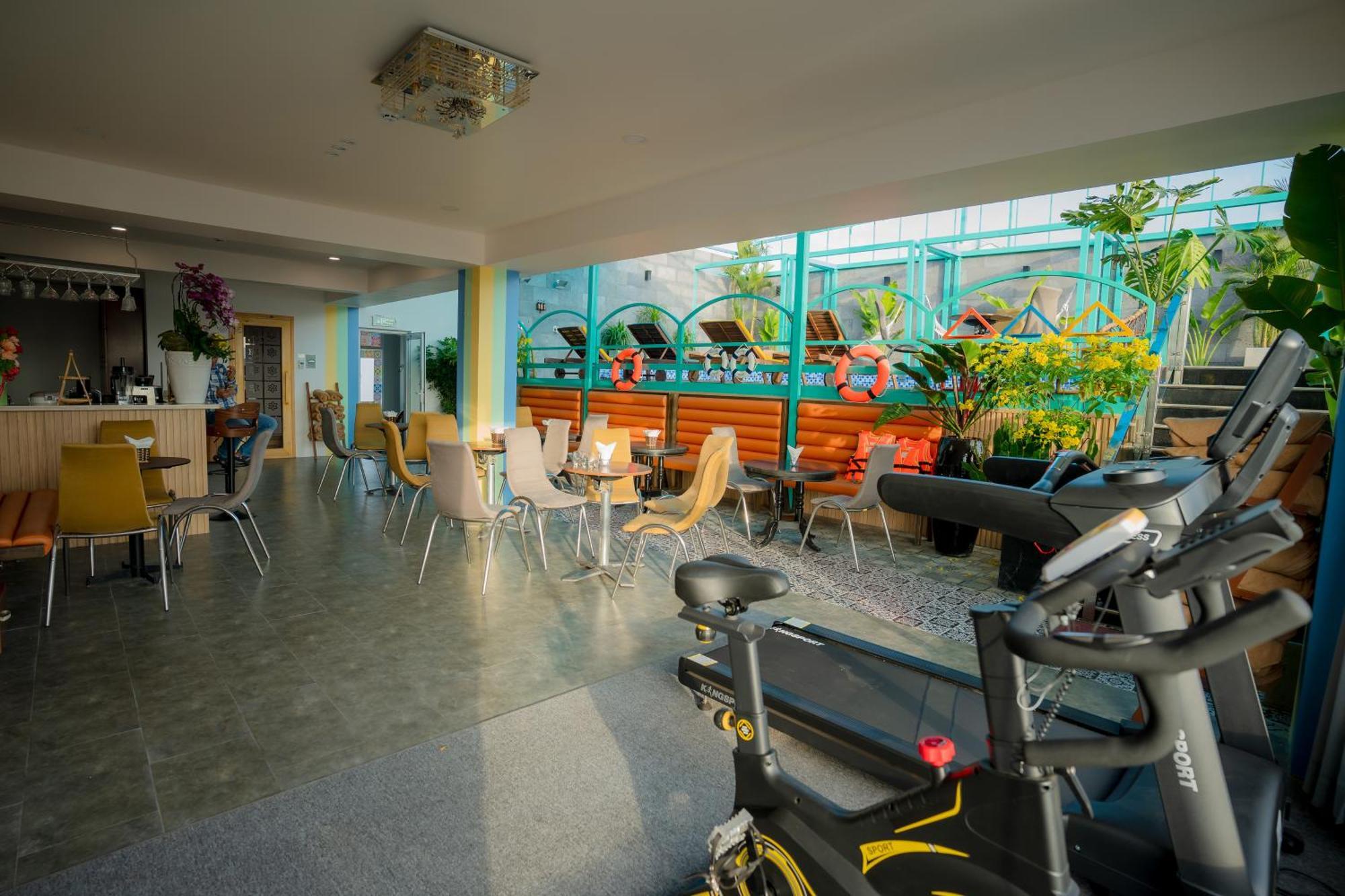 Dahlialand Saigon Hotel & Swimming Pool - Ben Thanh Market, District 1 Πόλη Χο Τσι Μινχ Εξωτερικό φωτογραφία