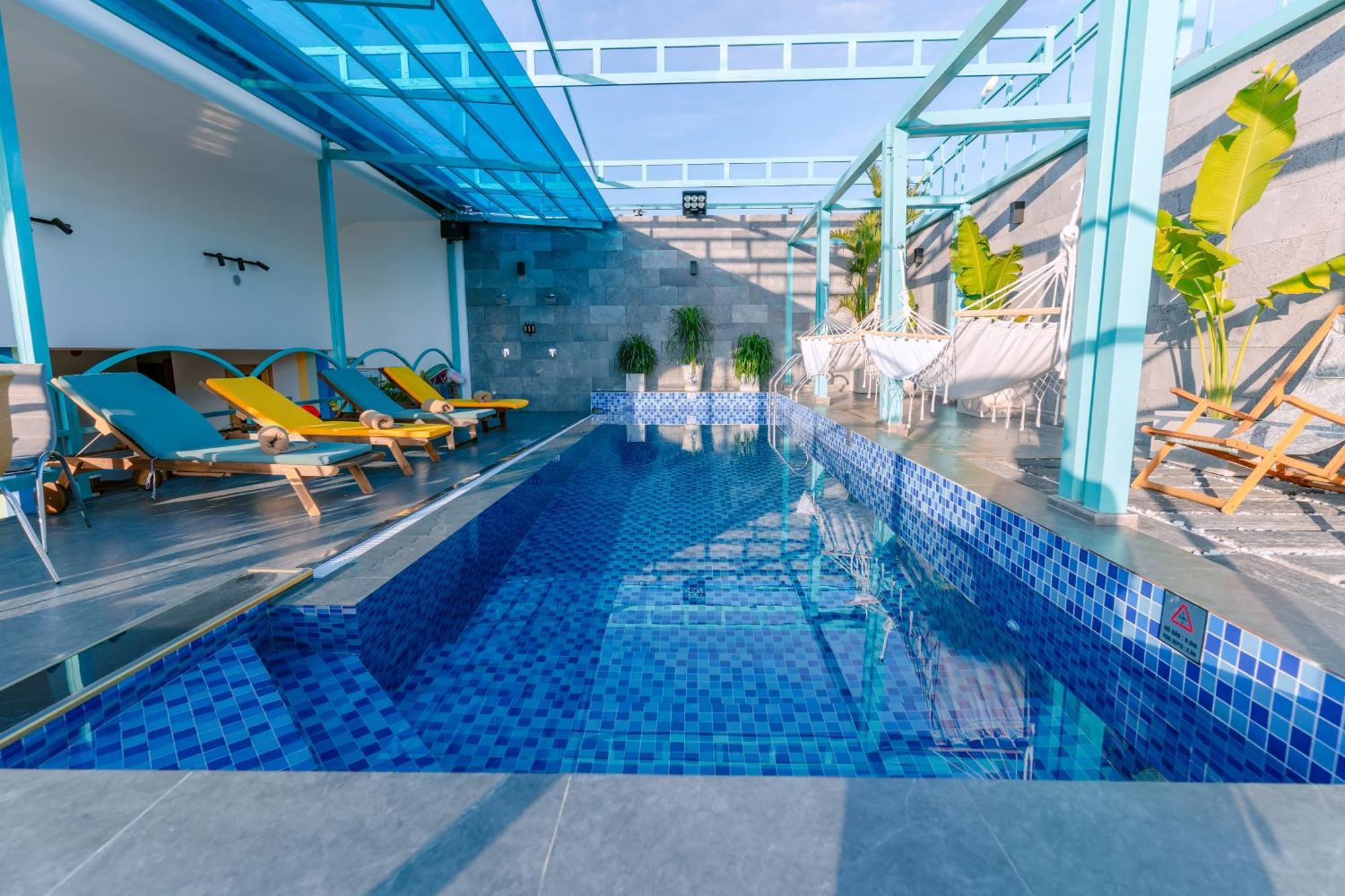 Dahlialand Saigon Hotel & Swimming Pool - Ben Thanh Market, District 1 Πόλη Χο Τσι Μινχ Εξωτερικό φωτογραφία