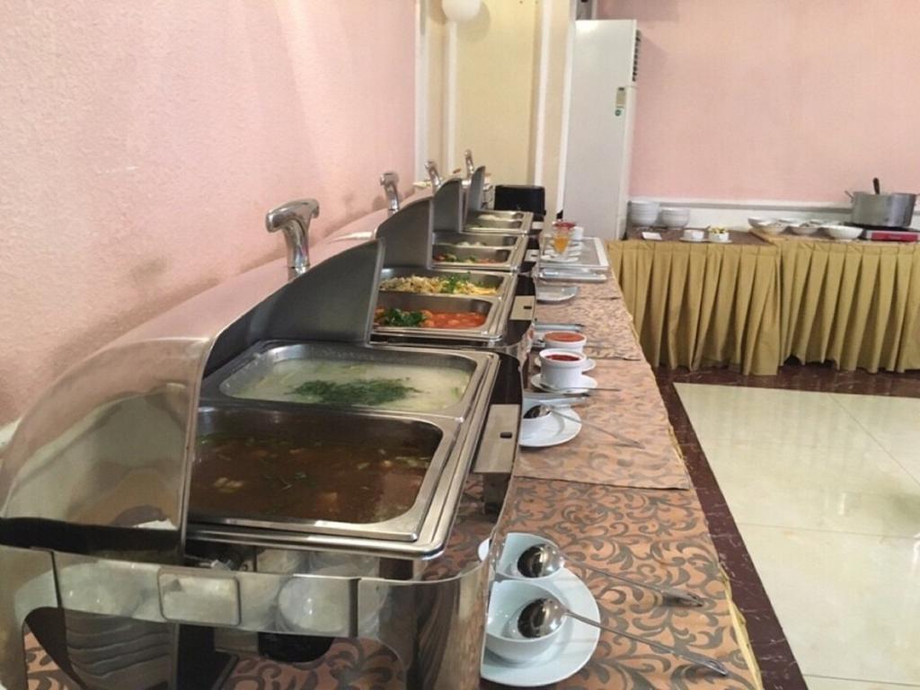 Dahlialand Saigon Hotel & Swimming Pool - Ben Thanh Market, District 1 Πόλη Χο Τσι Μινχ Εξωτερικό φωτογραφία